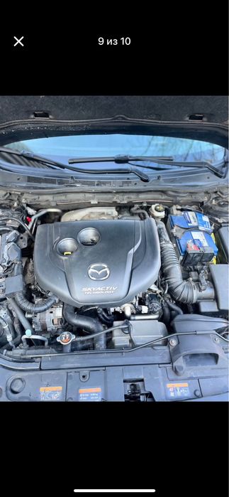 Mazda 6 de vanzare