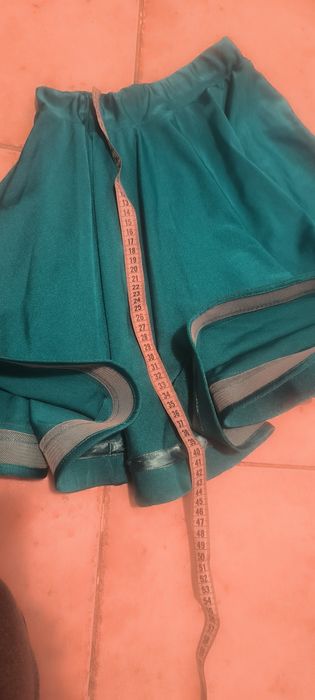 Рокля за спортни танци 135-145