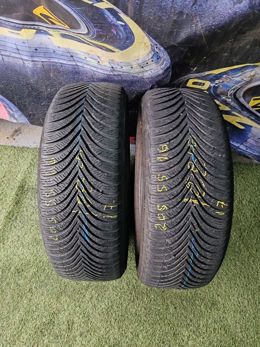 205 55 16 iarna Michelin