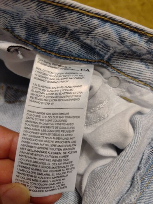 Pantaloni scurti damă C&A