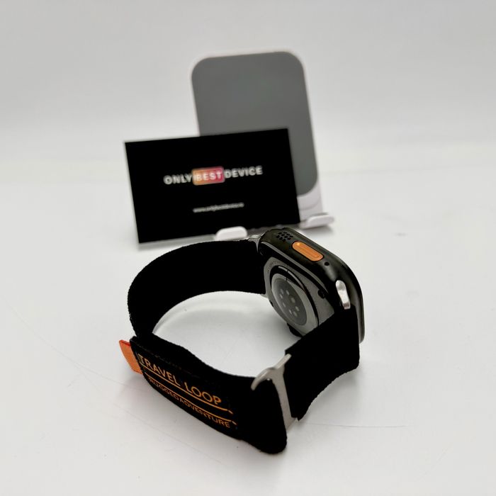 Apple Watch Ultra 2 Black Titanium 49mm Cellular