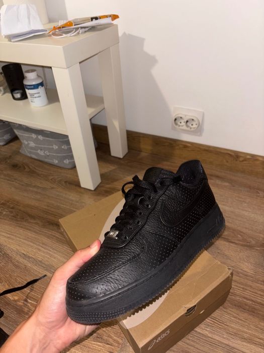 air force 1 negru