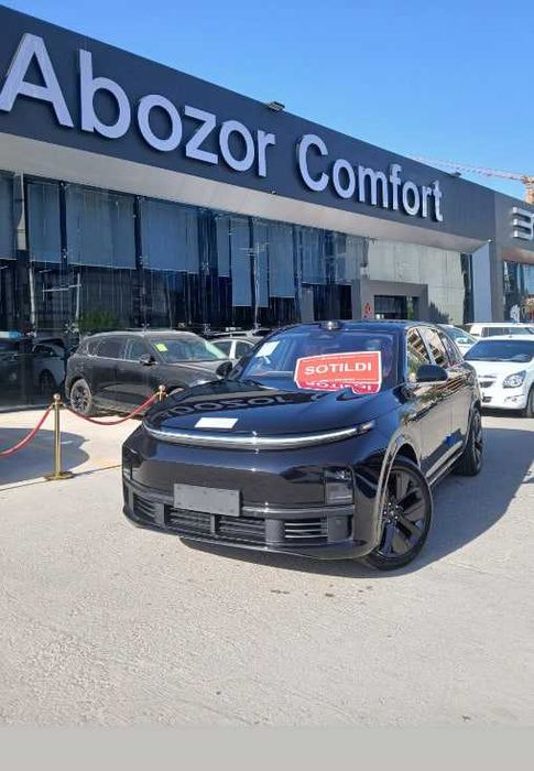 Lixiang L9 и Lixiang L7 ULTRA + Рестайлинг вариант тоже есть если что