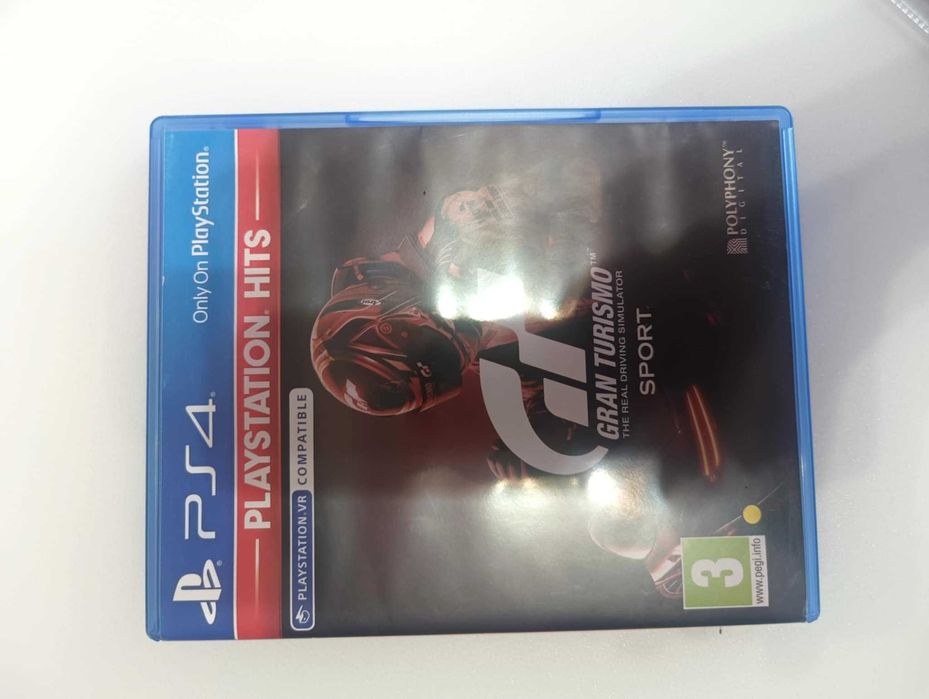 Fifa 23,  FC 24,  Gran Turismo за  PS 4 - може отделно или заедно