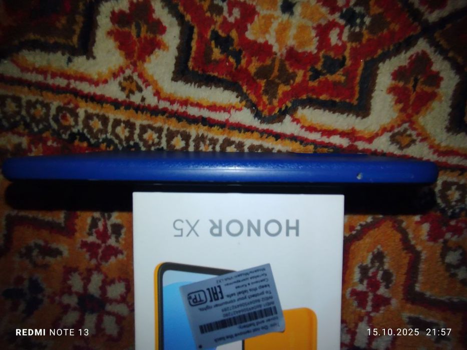 Honor ×5 holati yaxshi