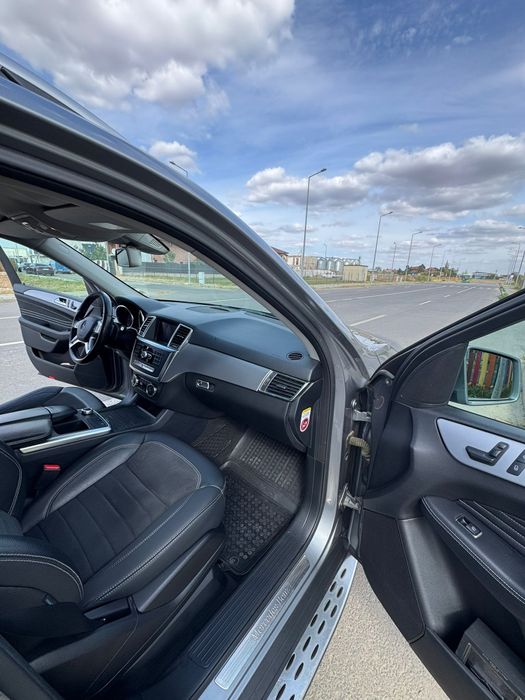 Mercedes ML 250 CDI Euro 6