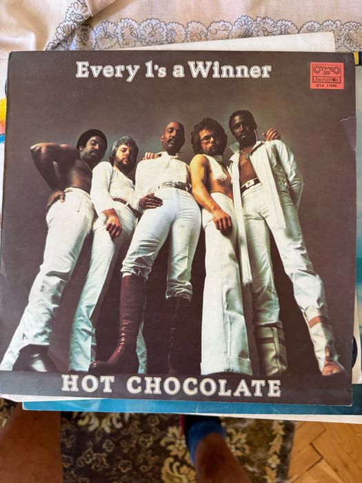 Антикварни Музикални Плочи