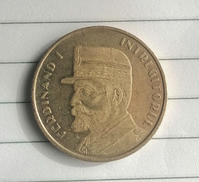 Monede vechi de colecție.