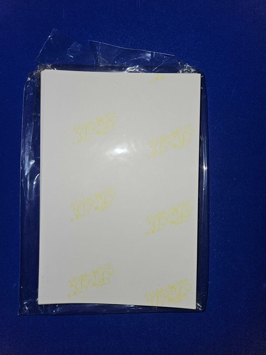 Фотобумага разная