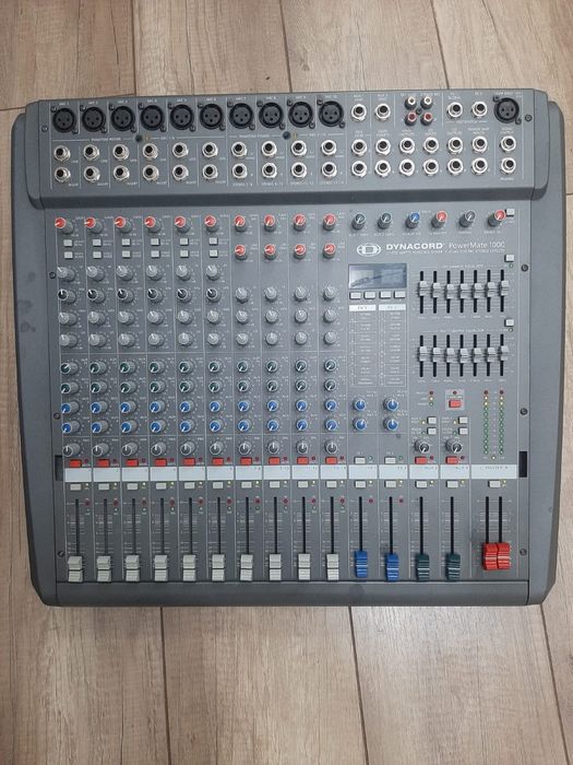 Пульт Dynacord 1000-2