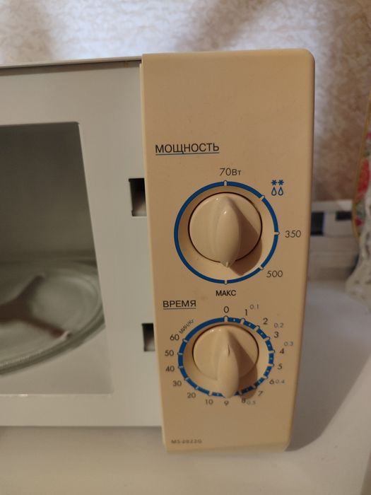 Продам Микроволновку В Отличном состоянии