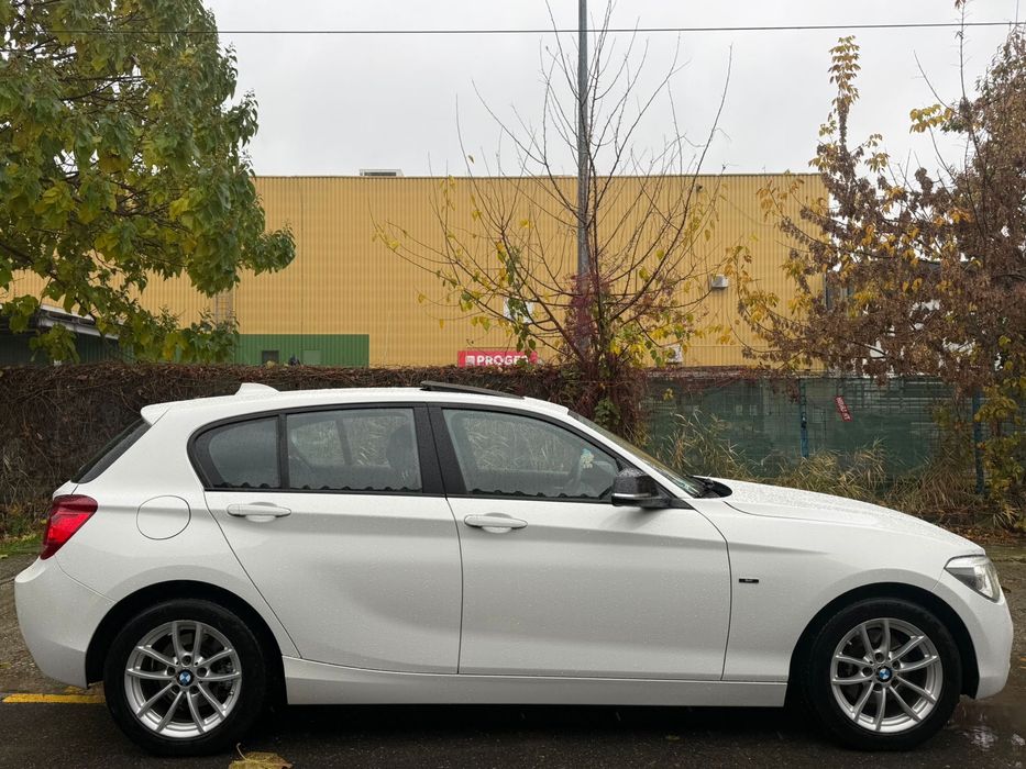 Bmw seria 1  1.6 benzina 170 CP