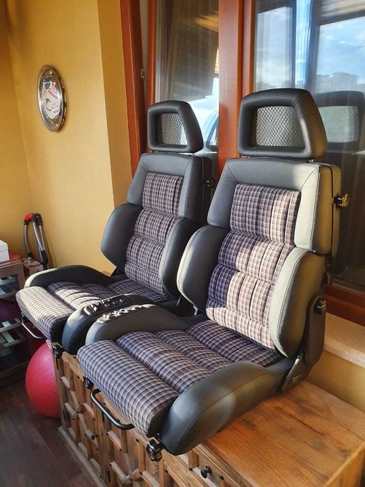 Кресла Recaro Classic C81