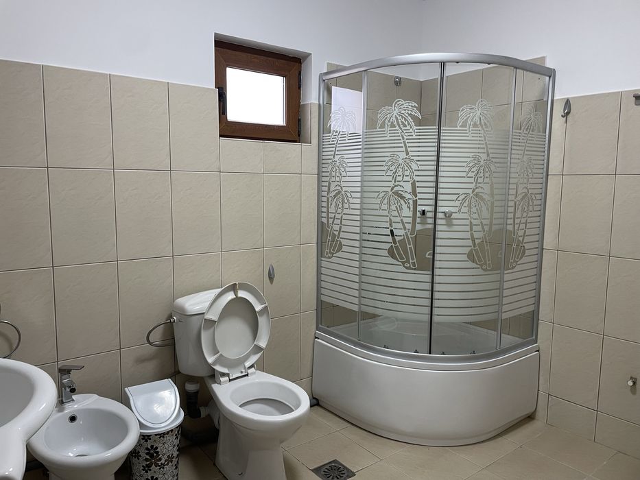 Casa Tip Duplex+ curte 150 mp mobilata si utilata complet in Tomesti !