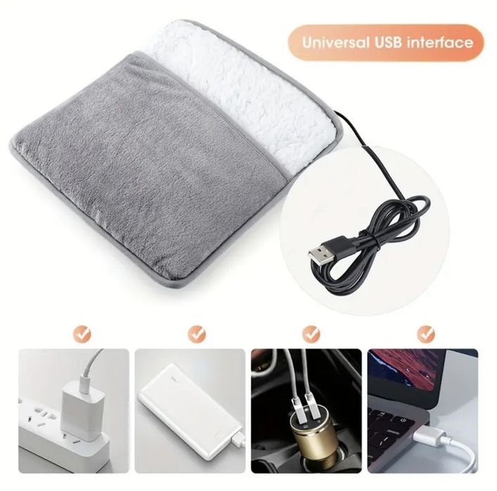 USB Обогреватель для ног