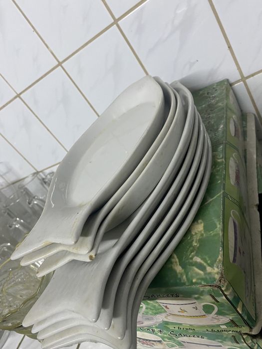 Тарелка для рыбы недорого