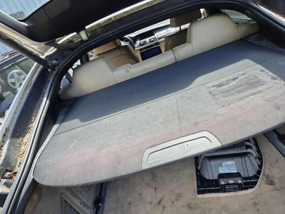 Polita portbagaj haion bmw x6 e71