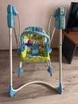 Страхотна детска люлка 3 in 1 “Fisher Price”