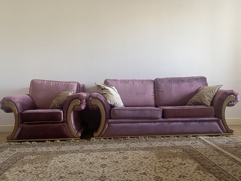 итальянский диван