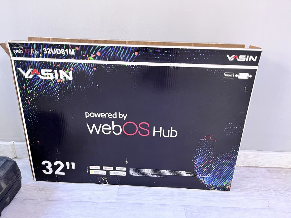 Телевизор Yasin (Сарыагаш Исмаилов 67б) лот723954