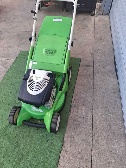 Самоходна косачка - Viking