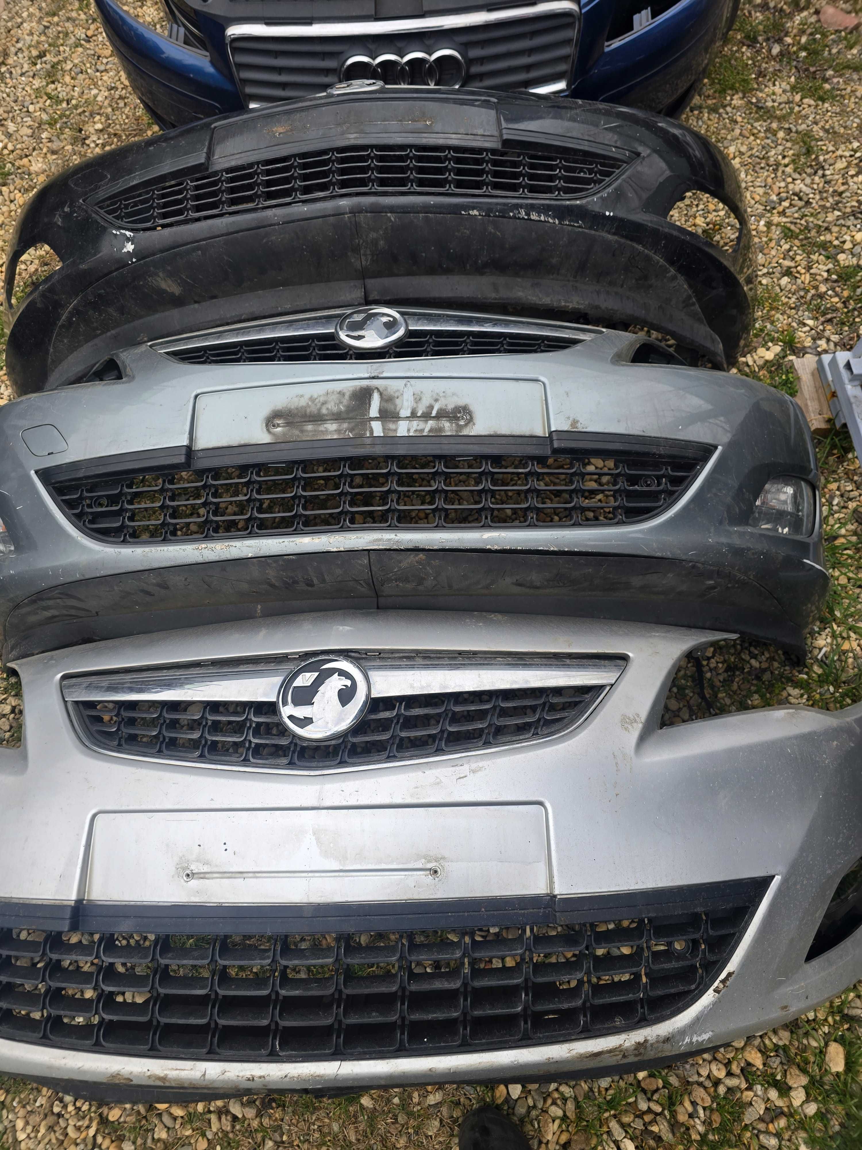 Bara/Spoilar Opel Astra J.