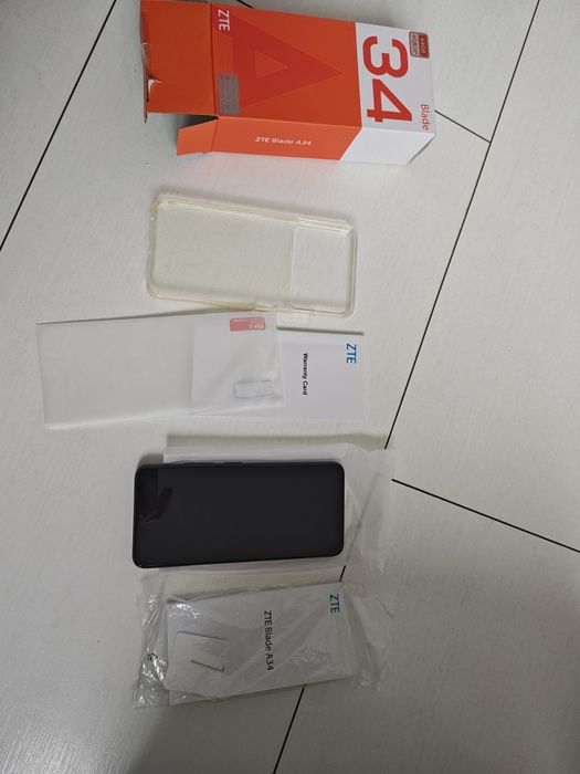 Vând Zte blade a34