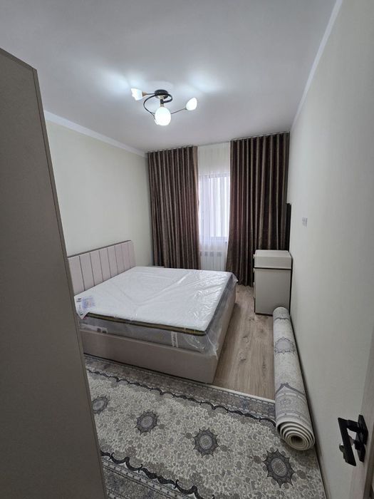 Сдаётся квартира в новостройке Алфраганус!