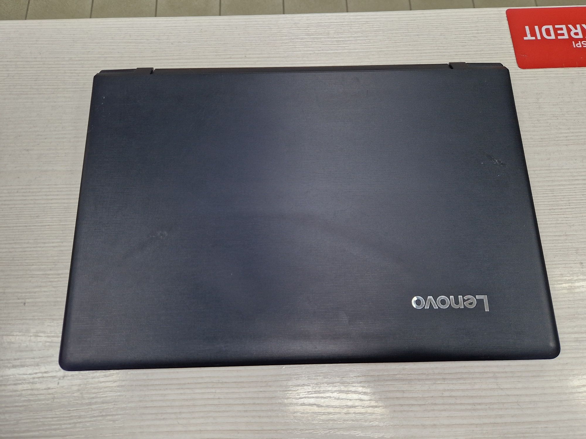 Шустрый Lenovo (Core i3-6006u, 8 Gb DDR4, 256 Gb SSD)