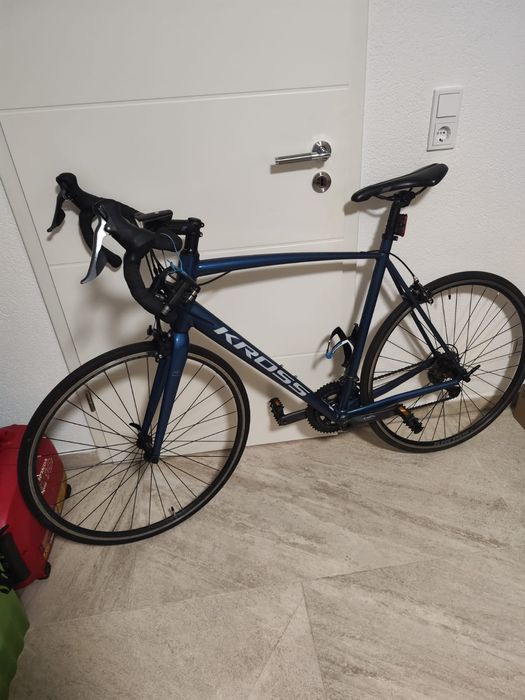 Bicicleta cursiera kross vento