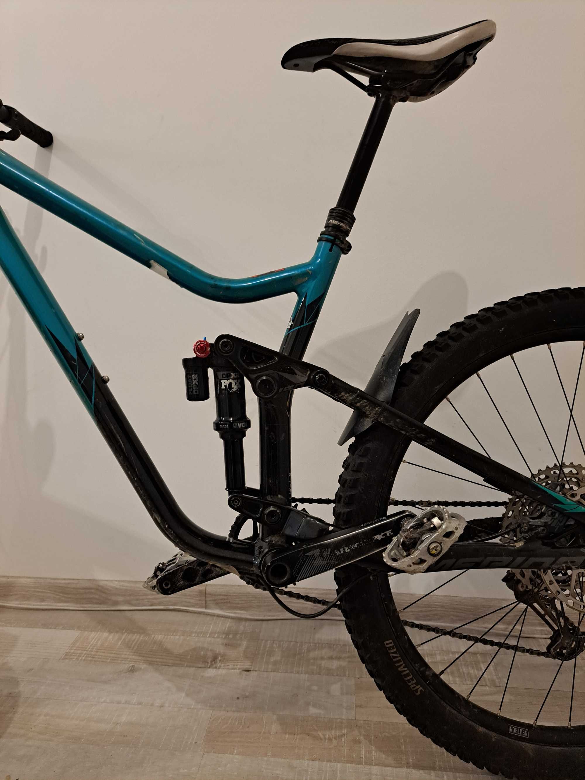 Bicicleta Enduro Merida ONE-SIXTY 2021