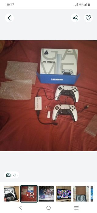 Продам приставка 8 к game