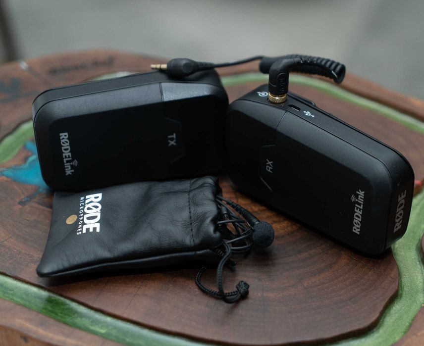 Rode RODELink Filmmaker Kit