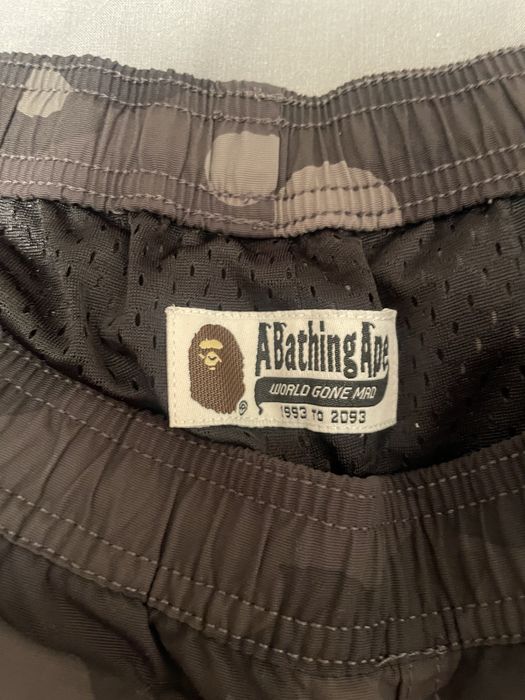 Pantaloni scurti bape
