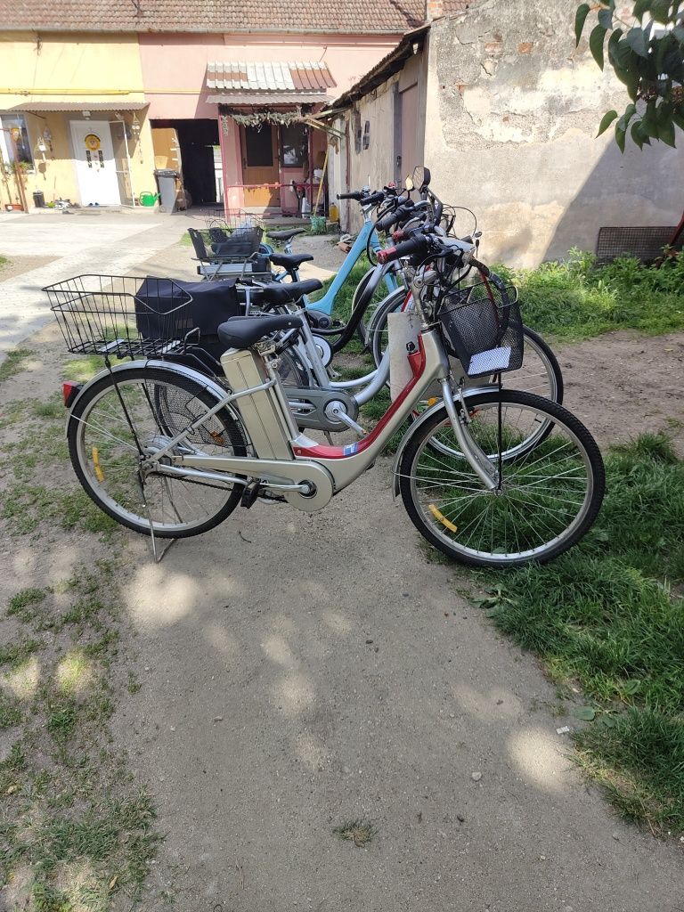 De vînzare biciclete electrice