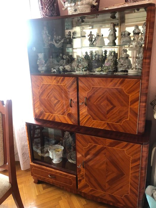 Mobila din lemn masiv Cireș