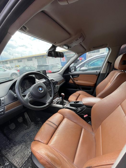 BMW X3 xdrive 2010 defect