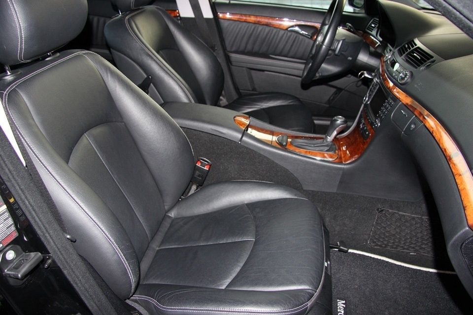 Мерседес w211 Сидения б/у