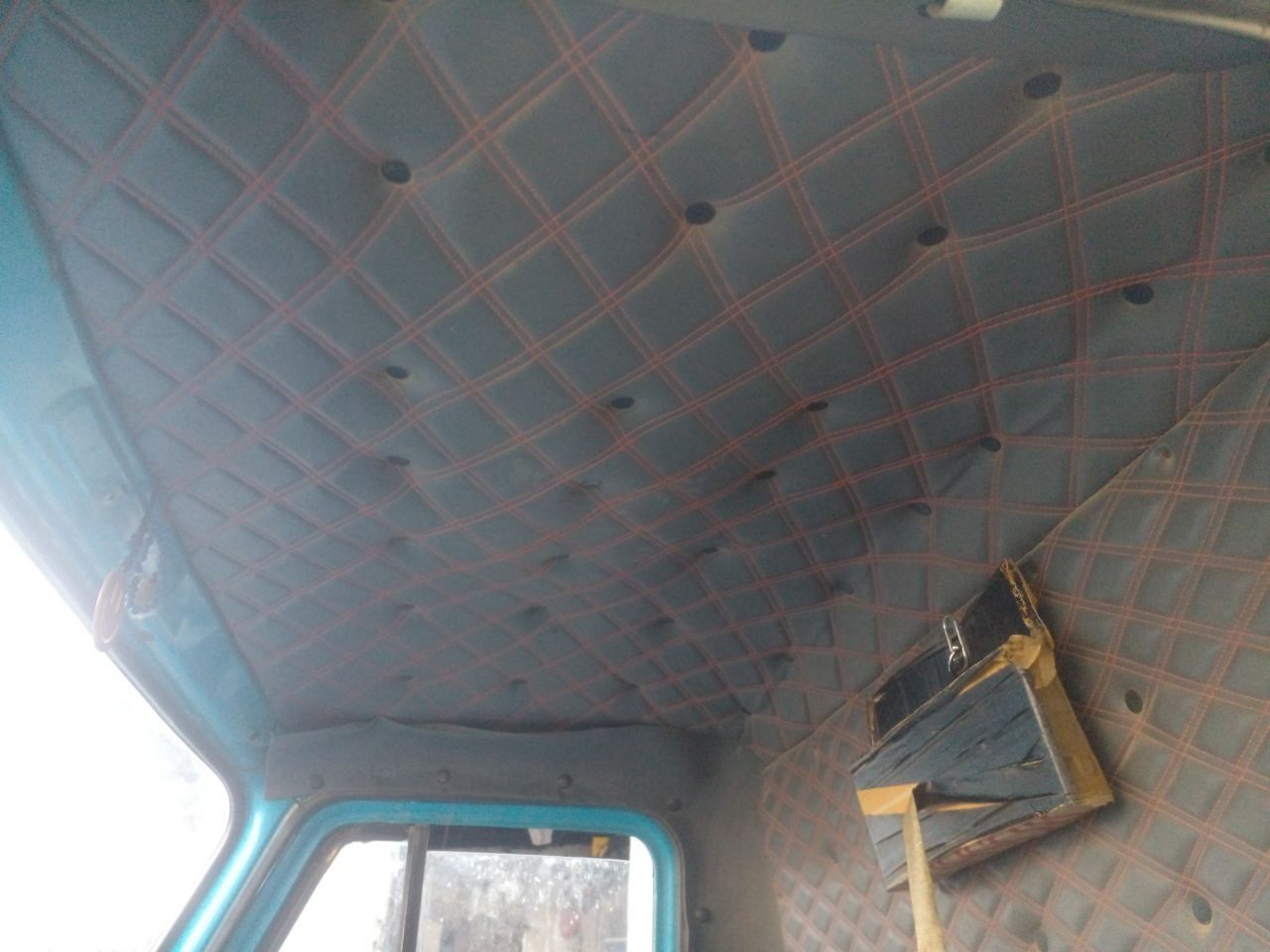 Gaz 53 kabina komplekt