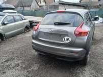 Haion Portbagaj Nissan Juke din 2012