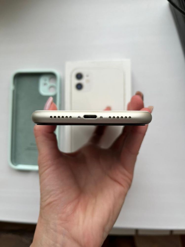 Iphone 11 128gb white