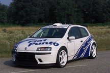 Body kits за фиат пунто RALLY