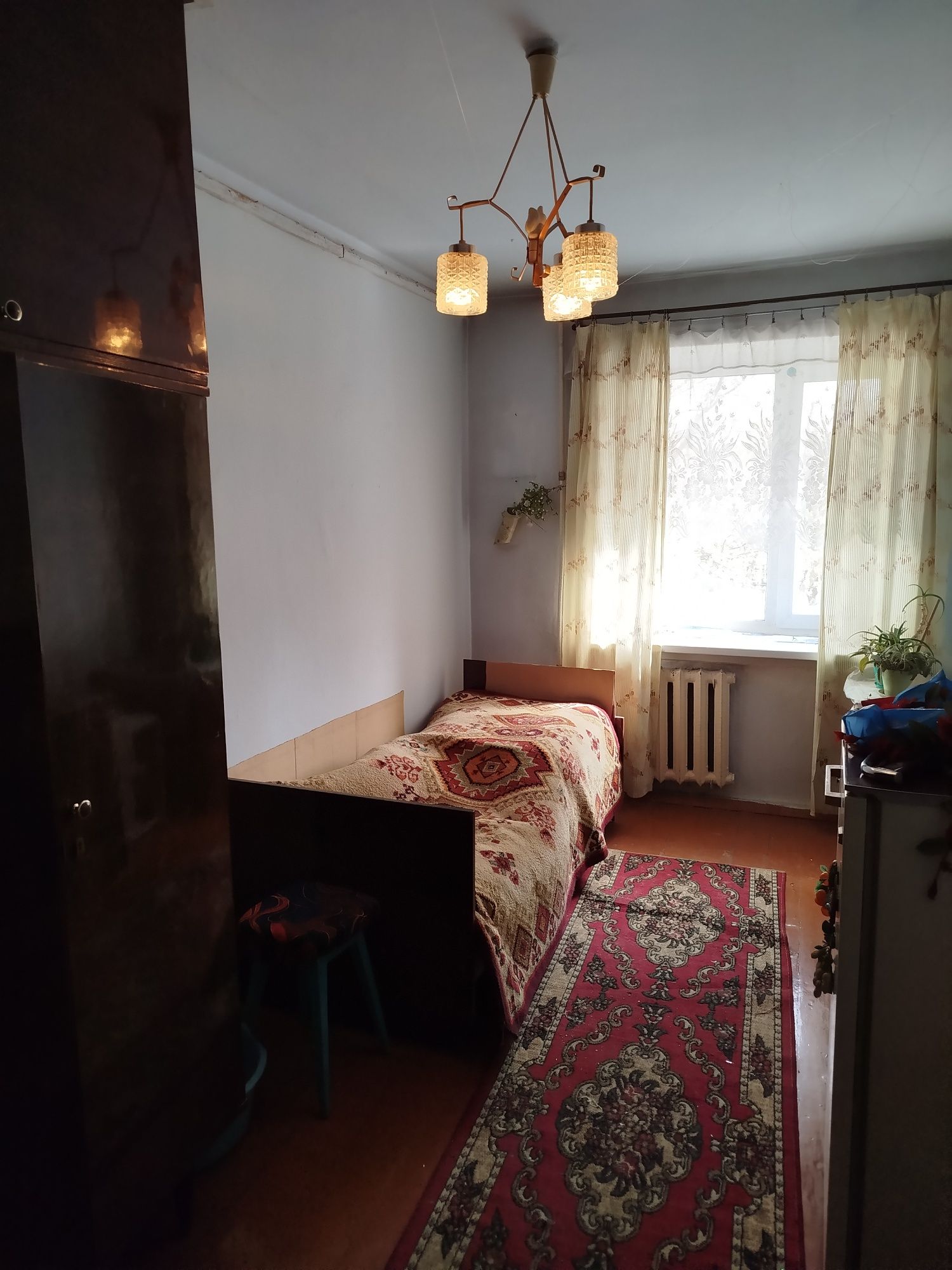 Продам 2х комн кв р-н 2й школы