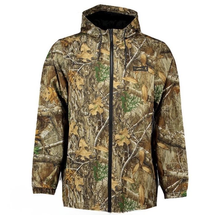 Hurley geaca vânătoare pescuit L camuflaj