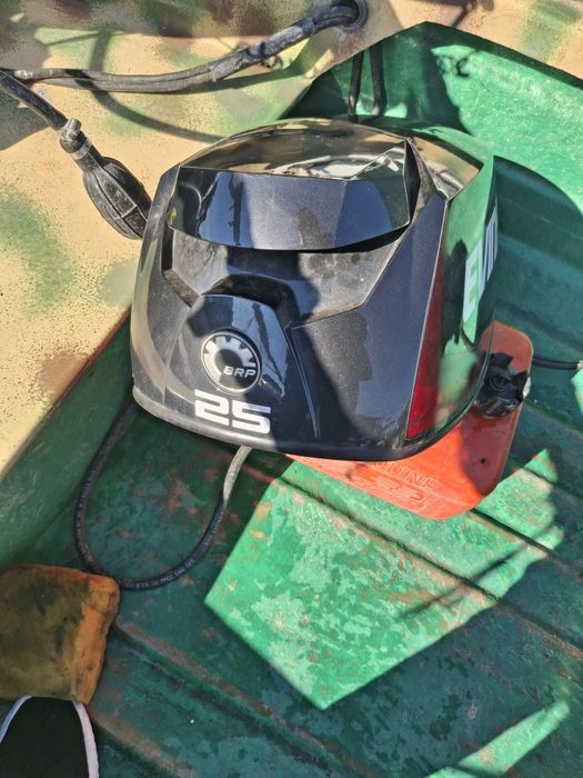 Evinrude E-TEC 25 cp