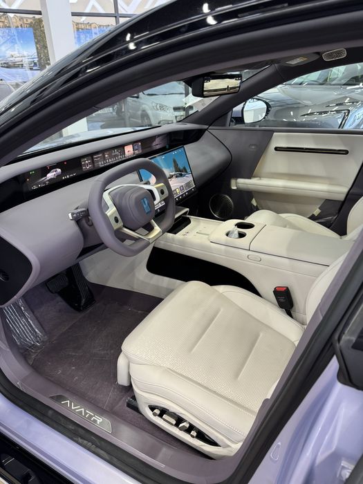 Avatr 06 230 km Max Extended range