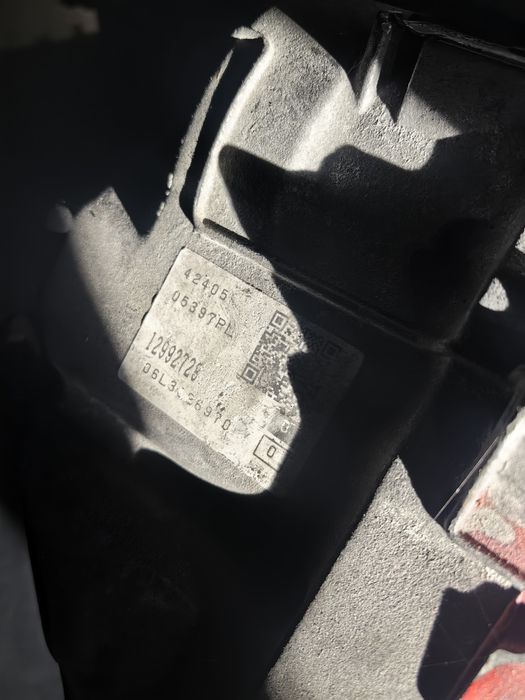 Автоматична скоростна кутия Opel Zafira B 1.9 CDTI - TF-80SC