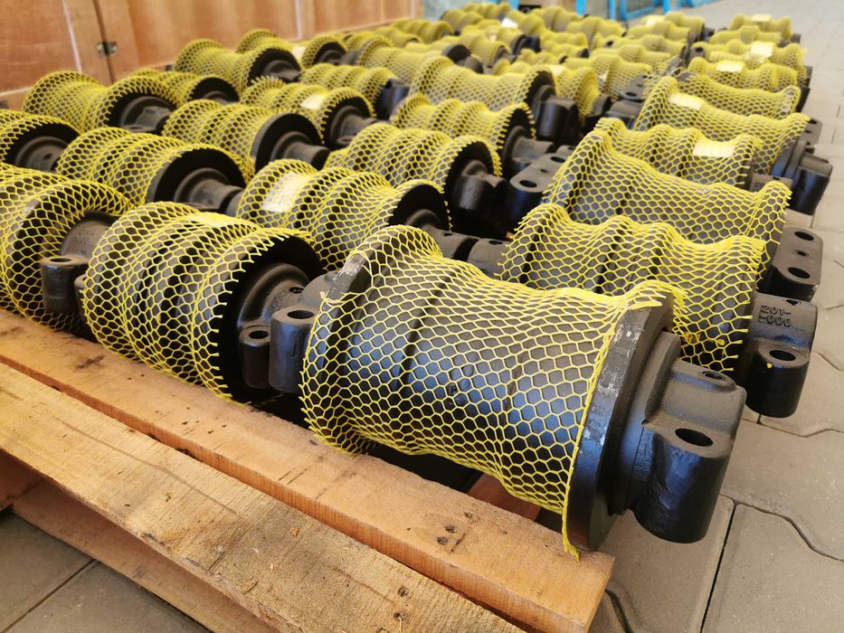 Roata da intindere, idler pentru Yanmar VIO15, VIO20, VIO25