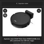 Aspirator robot Ihunt