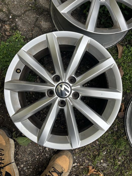 Оригинални джанти 5.112.17 Фоцваген и др